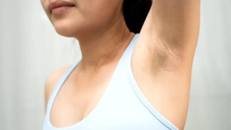 Dear Dr. Fritz: How to tell my girlfriend about her armpit odor