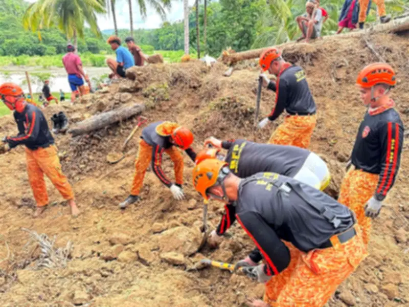 Death Toll from Magnitude 7.8 Earthquake in Sarangani Rises to 78