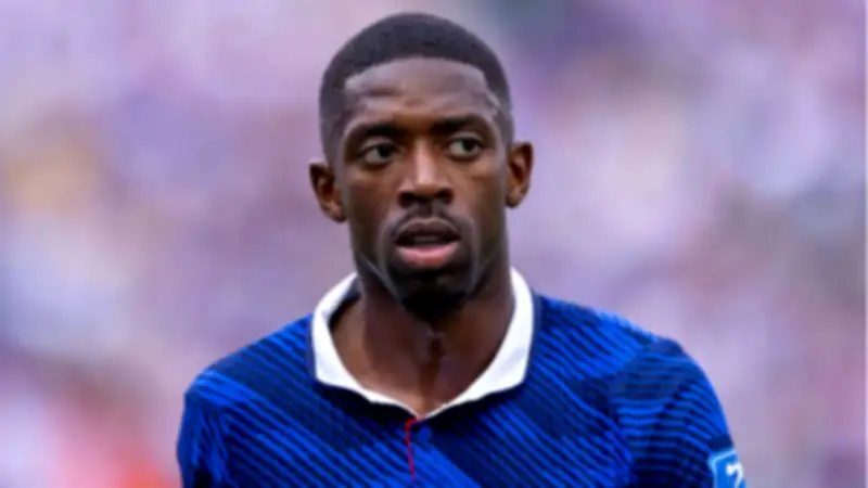 Dembélé Hat-trick Powers France Past Norway 4-1 in World Cup
