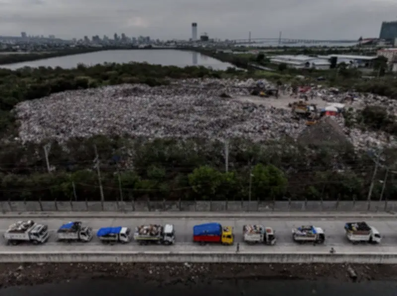 DENR-EMB 7: No Permit for Cebu City to Use SRP as Waste Transfer Station