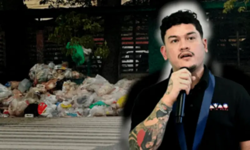 DENR Gives Davao Mayor Duterte 5 Days to Explain Garbage Dumping Call