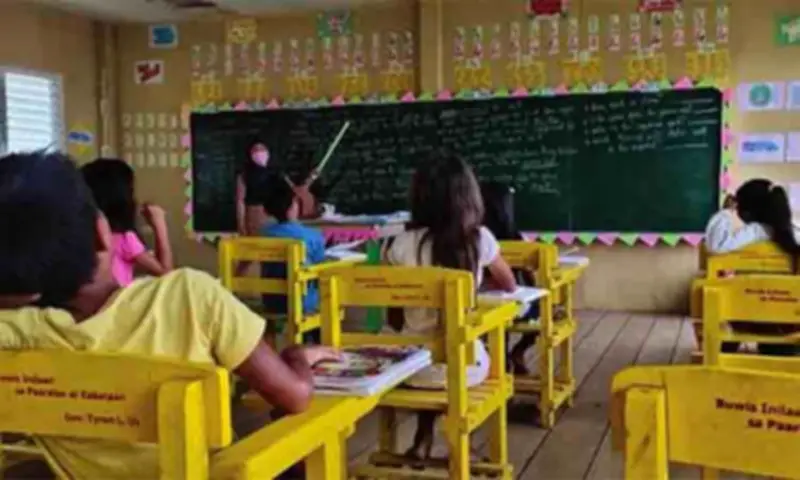 DepEd-Davao Records 1.11M Enrollees for SY 2026-2027