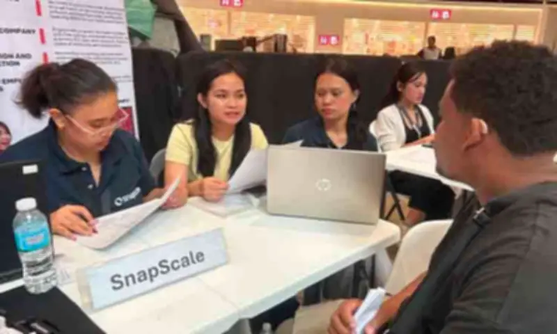 DICT-Davao Job Fair Kicks Off National ICT Month, Targets 8M Jobs by 2028