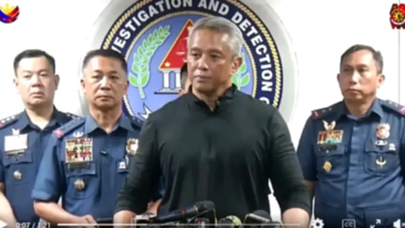 DILG Denies ICC Warrant Issued for Senator Bong Go