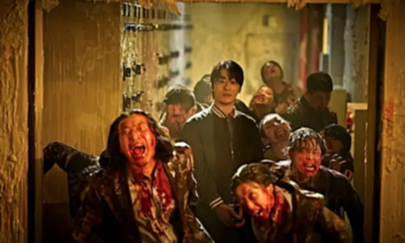 Director Yeon Sang-ho Returns with Tech-Based Zombie Film 'Colony'
