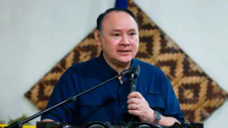 DND Chief Teodoro Unfazed by China Sanctions, Vows to Continue Work