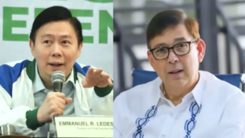 Doctors and lawyers seek reconsideration on Recto, Ledesma acquittal