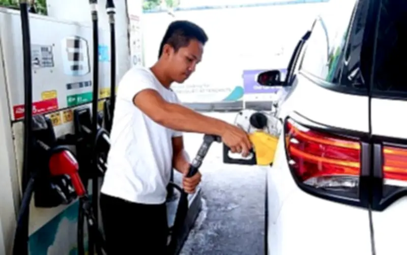 DOE: Fuel prices may drop by PHP0.78 or rise by PHP1.90 per liter this week