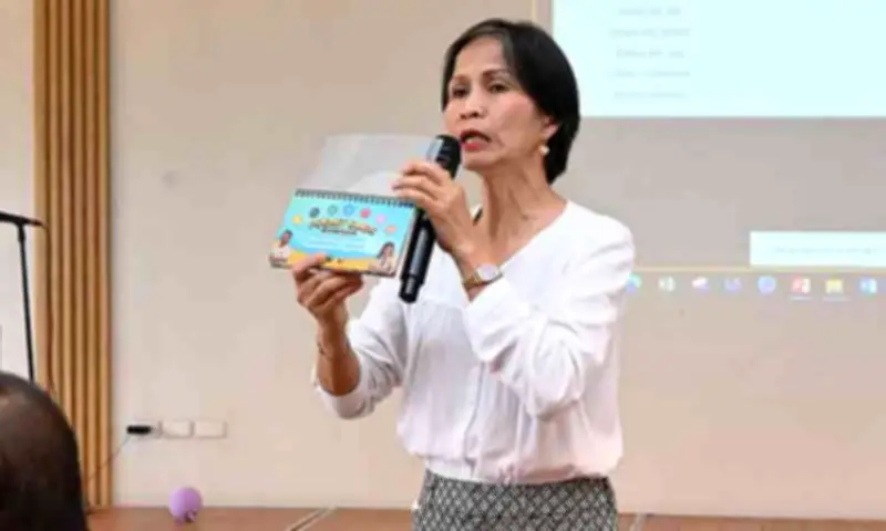 DOH Davao Supports BHWs with Consultative Meeting and Registry