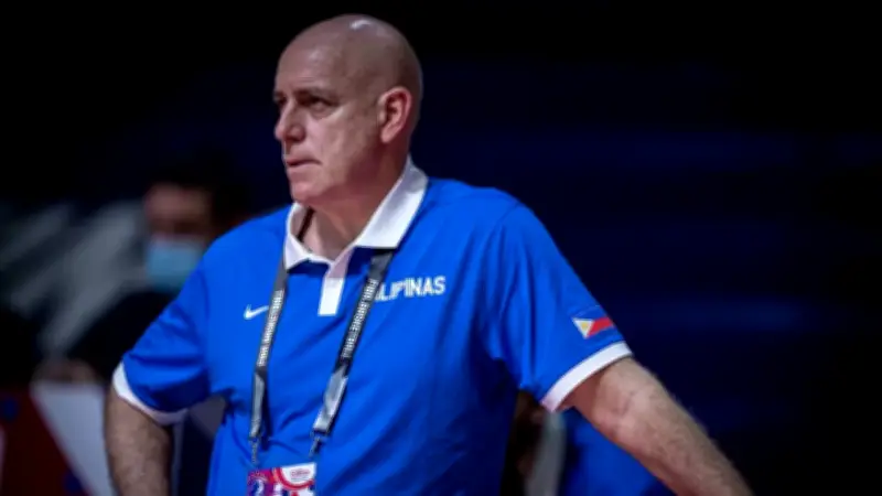 DOLE Issues Subpoena vs Ateneo Coach Tab Baldwin Over Employment Status