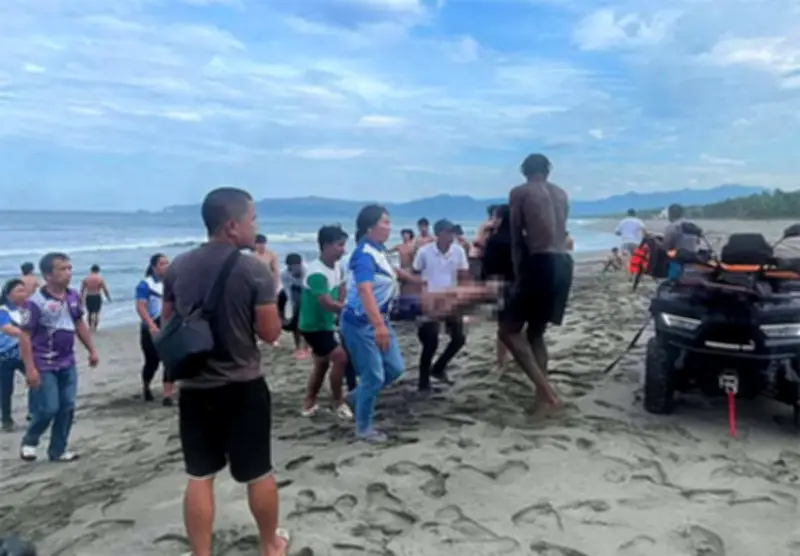 DOLE Launches Probe on Aurora Resort After Ateneo Students' Death