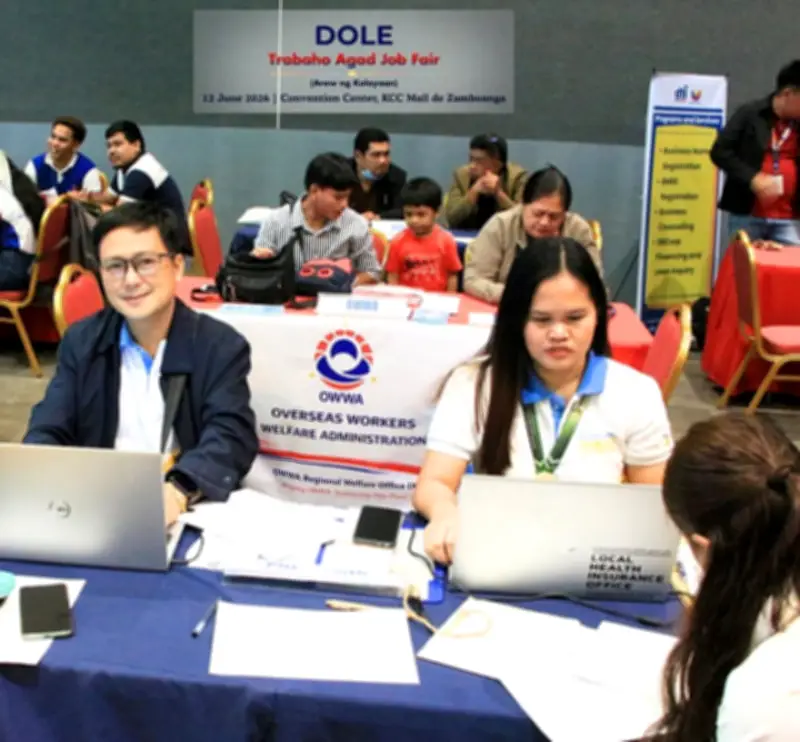 DOLE releases P39.2M livelihood aid in Zamboanga Peninsula on Independence Day