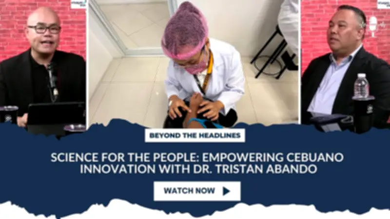 DOST 7 Brings Science to Local Businesses and Communities