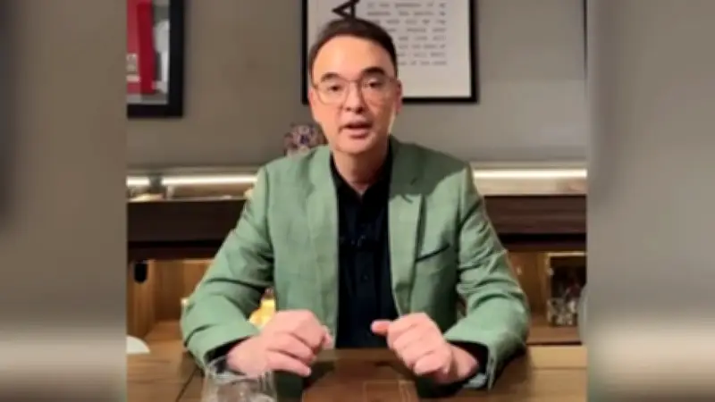 Drilon Calls Cayetano's 23-Day Senate Term 'Very Unusual'