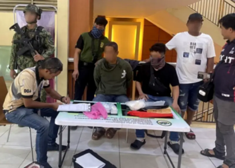 Drug Pusher Arrested, P4.08M Shabu Seized in Pagadian City