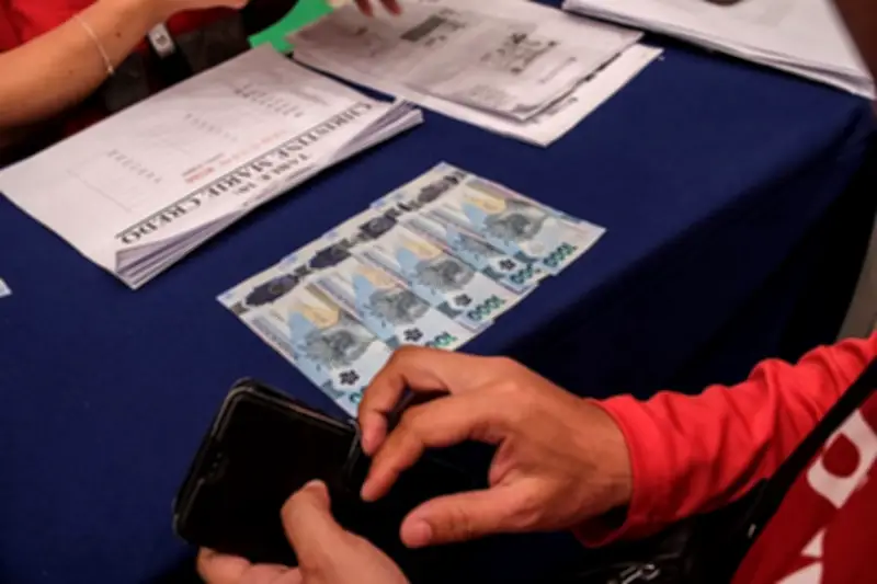 DSWD 7 Starts Cash Aid for 5,000 Riders in Cebu Amid Fuel Crisis