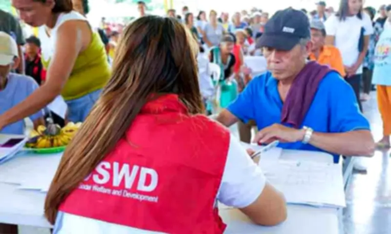 DSWD-Davao distributes P111M cash aid to 36,000 senior citizens