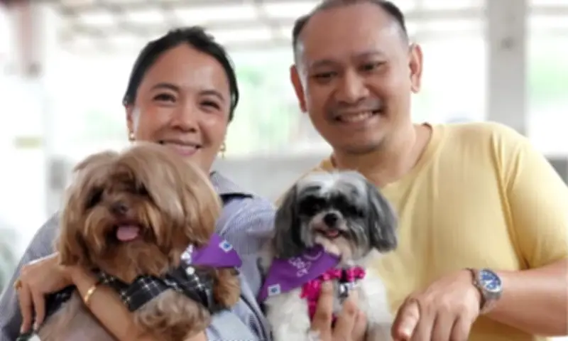 DSWD-Davao Names 10 'Doctor Dogs' for Animal-Assisted Therapy Program