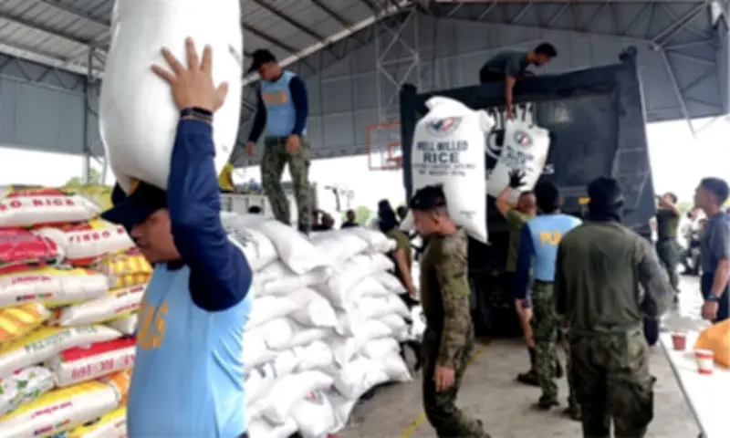 DSWD Fast-Tracks Cash Aid for Davao Occidental Earthquake Victims