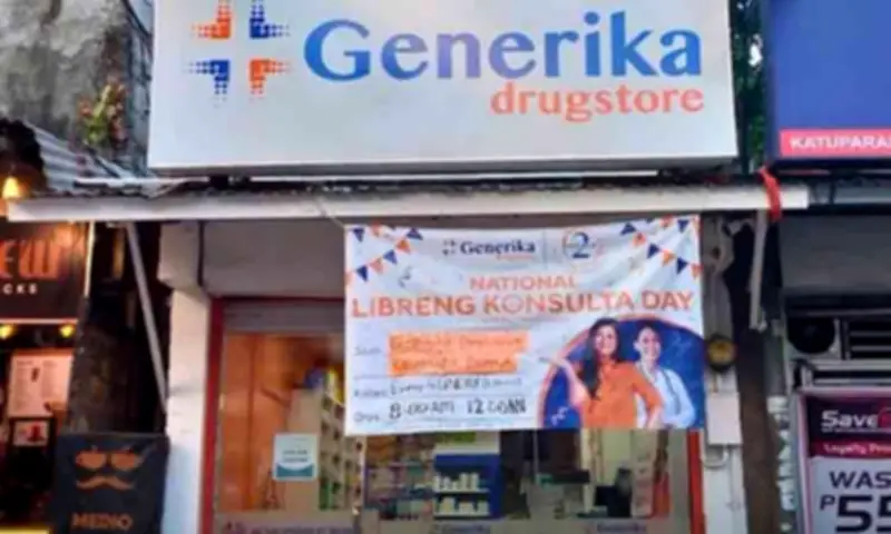 DSWD Guarantee Letters Now Accepted at Generika Drugstores in Davao Region
