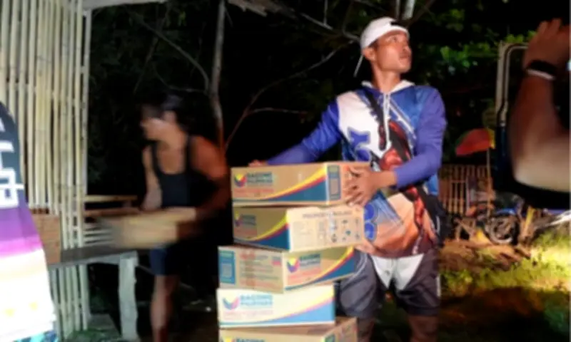 DSWD Intensifies Quake Relief in Davao Occidental
