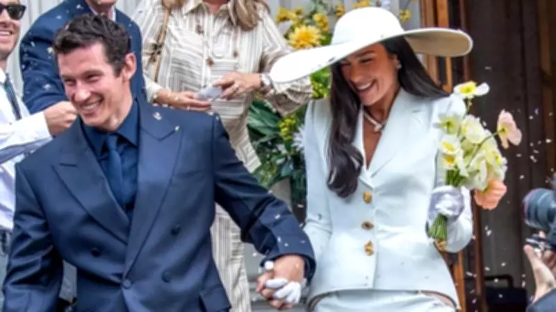 Dua Lipa Marries Callum Turner in Private London Ceremony