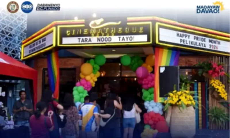 Duaw Davao Festival Showcases Dabawenyo Films, Music, Art