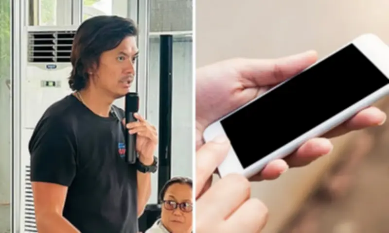 Dumanjug Mayor Proposes School Bag Checks, Smartphone Ban