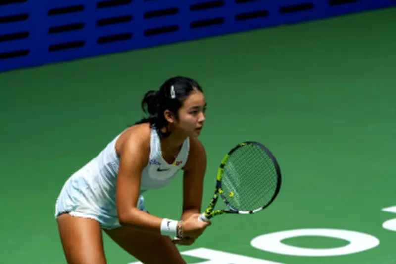 Eala and Bartunkova Fall Short in WTA 125 Birmingham Doubles Opener