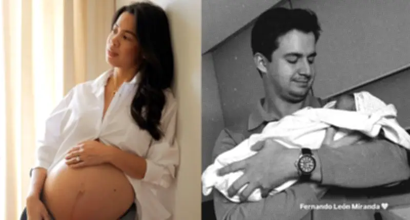 Ella Pangilinan Welcomes First Child with Husband Enrique Miranda