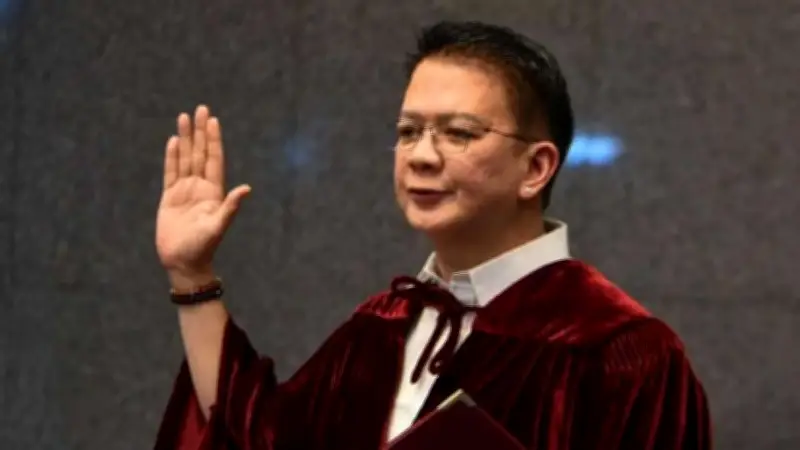Escudero Likely Named Presiding Officer in VP Sara Impeachment Trial