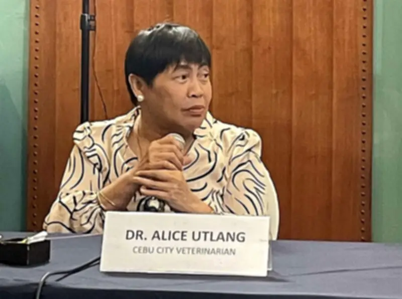Ex-Cebu City Vet Slams Use of Her Name on Official Docs 6 Months After Retirement