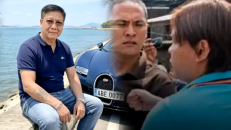 Ex-court sheriff objects to being witness in VP Sara Duterte impeachment trial