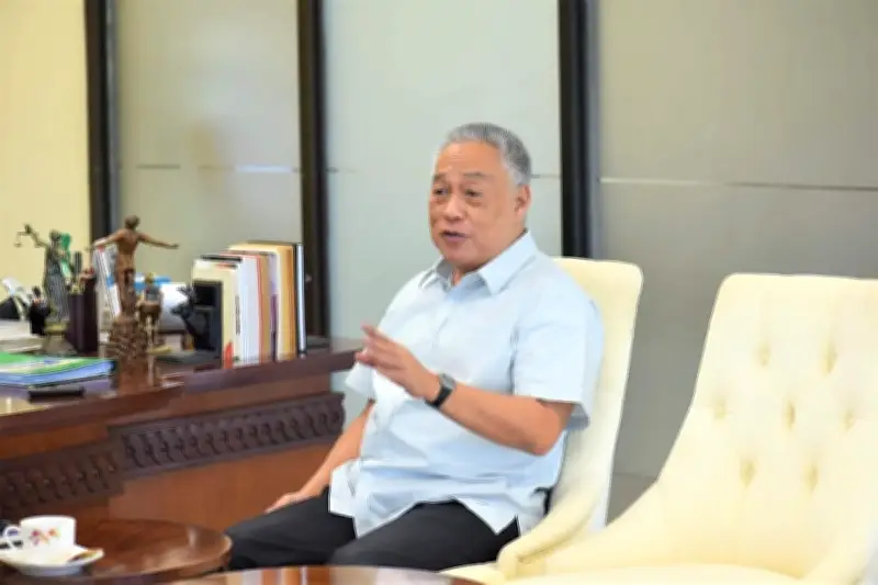 Ex-Gov. Junjun Davide III appointed consultant for Mandaue City