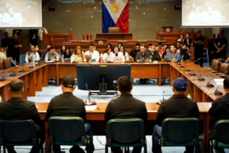 Ex-lawmakers deny cash-in-luggage claims, threaten legal action vs accusers