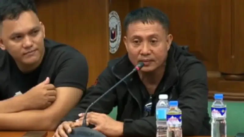 Ex-Marines Deny Bribery Allegations in Flood Control Probe
