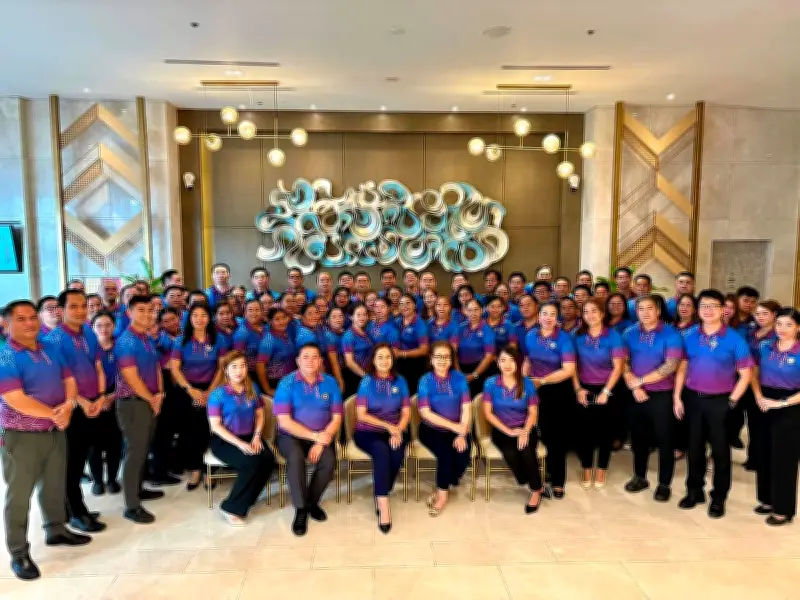 Family Reunion at Mercure Mactan Cebu Hotel