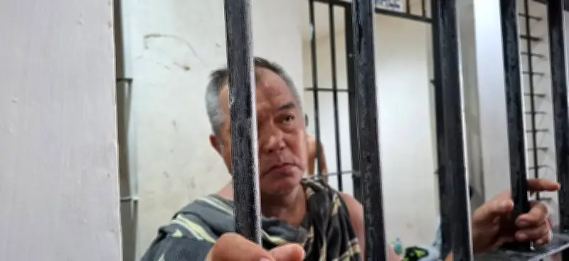Father arrested for assaulting 13-year-old bully of his son in Cebu
