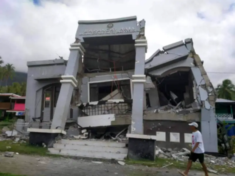 FFW Urges Worker Protection After Magnitude 7.8 Earthquake Hits Mindanao