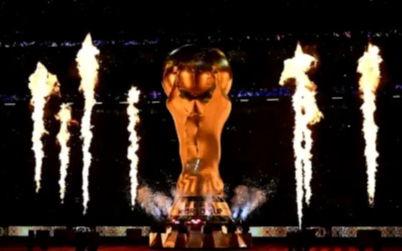 FIFA Reveals Star-Studded Lineup for 2026 World Cup Opening Ceremonies