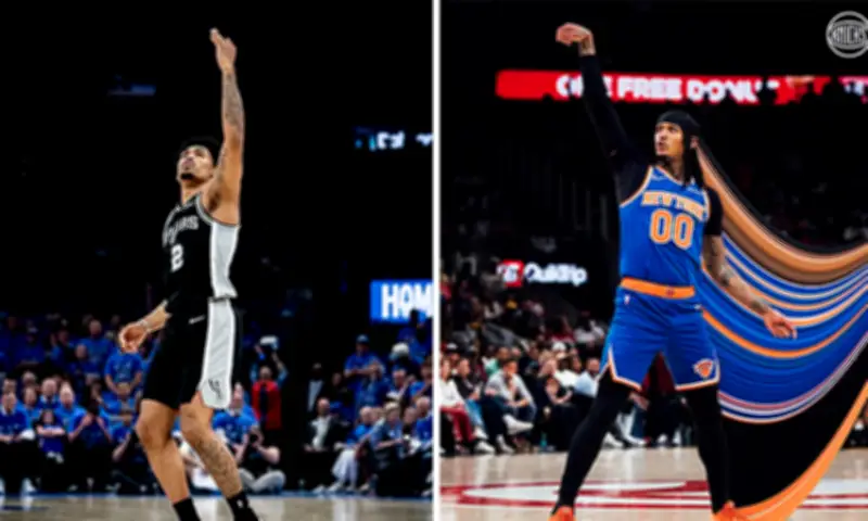 Fil-Ams Clarkson and Harper Boost Pinoy Presence in 2026 NBA Finals
