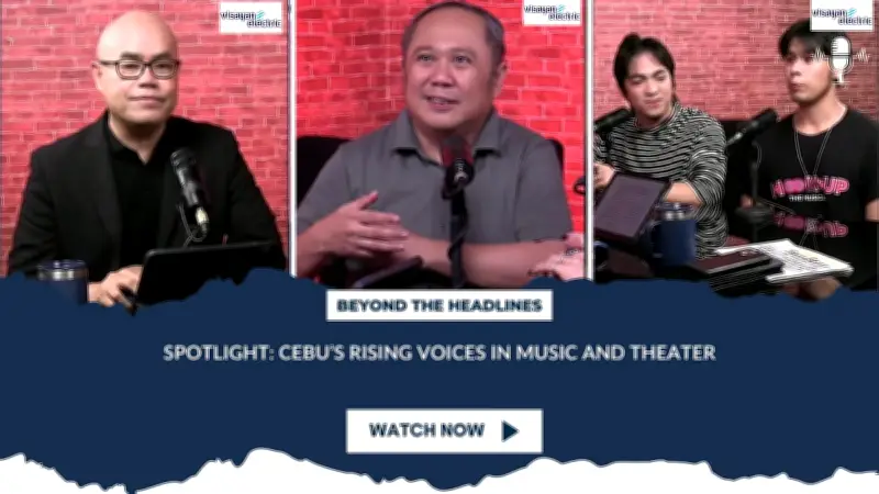 Filipino Artists Redefine Music, Theater, and Performance