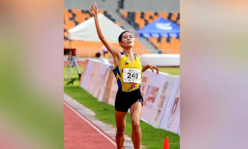 Filipino Steeplechasers Dominate ICTSI Philippine Athletic Championship