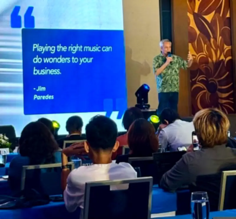 Filscap Urges Businesses to Secure Music Licenses for Growth