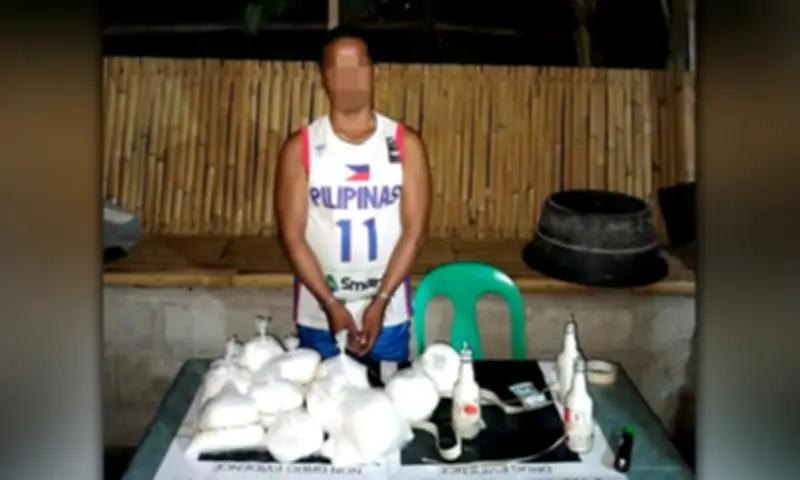 Fisherman Arrested in Bohol for Possessing Homemade Dynamite
