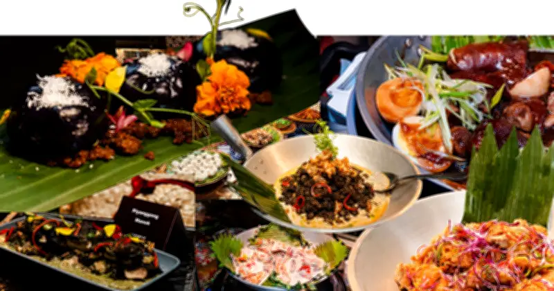 Flavors of LuzViMinda: A Culinary Journey Across the Philippines