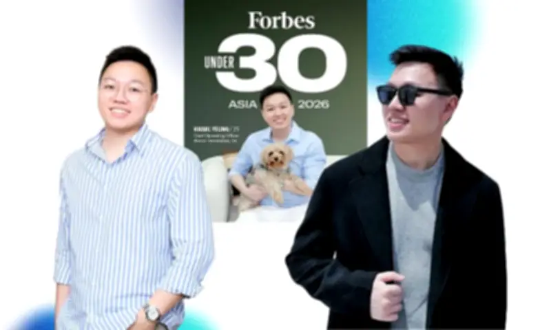Forbes Honors Dabawenyo COO for Affordable Pet Nutrition