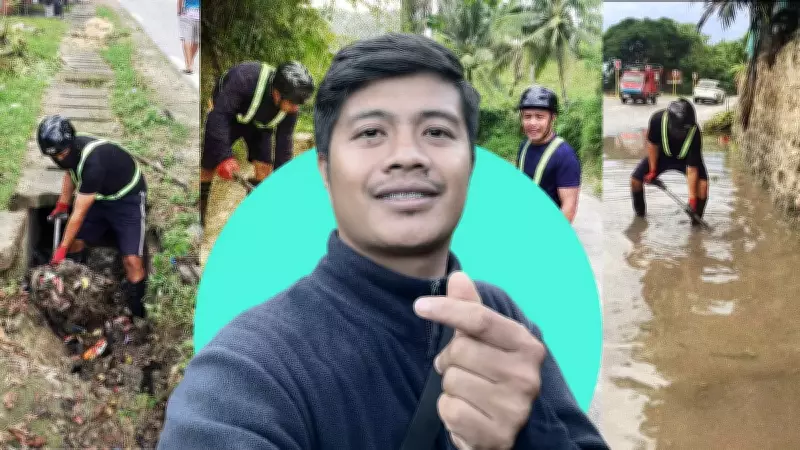 From Construction Worker to Cleanfluencer: John Carillo's Journey