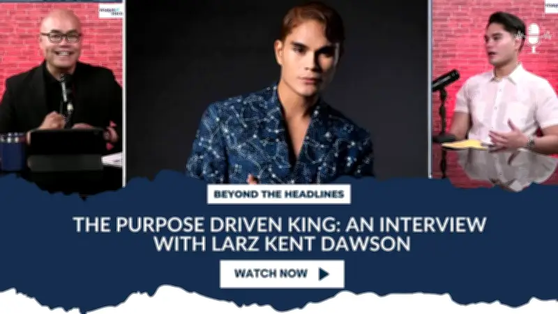 From Pageant Stage to Climate Advocacy: Mister Earth International Philippines 2025