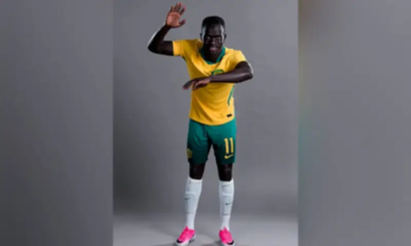 From Refugee Camp to World Cup: Awer Mabil's Inspiring Journey